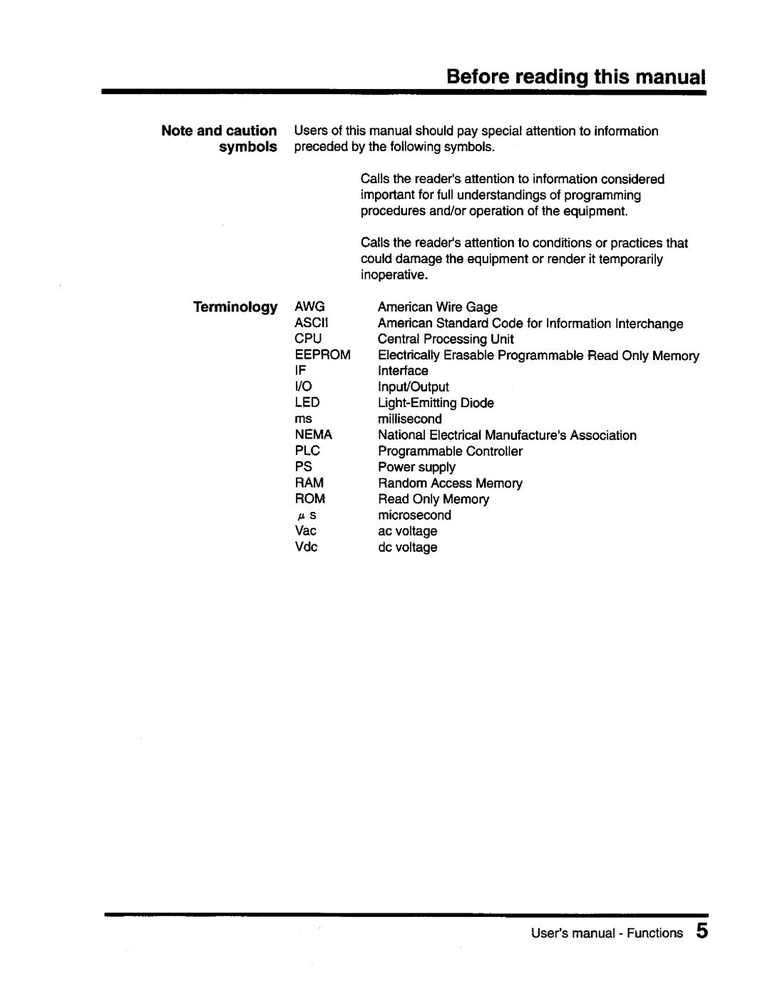 Toshiba T3 user manual 