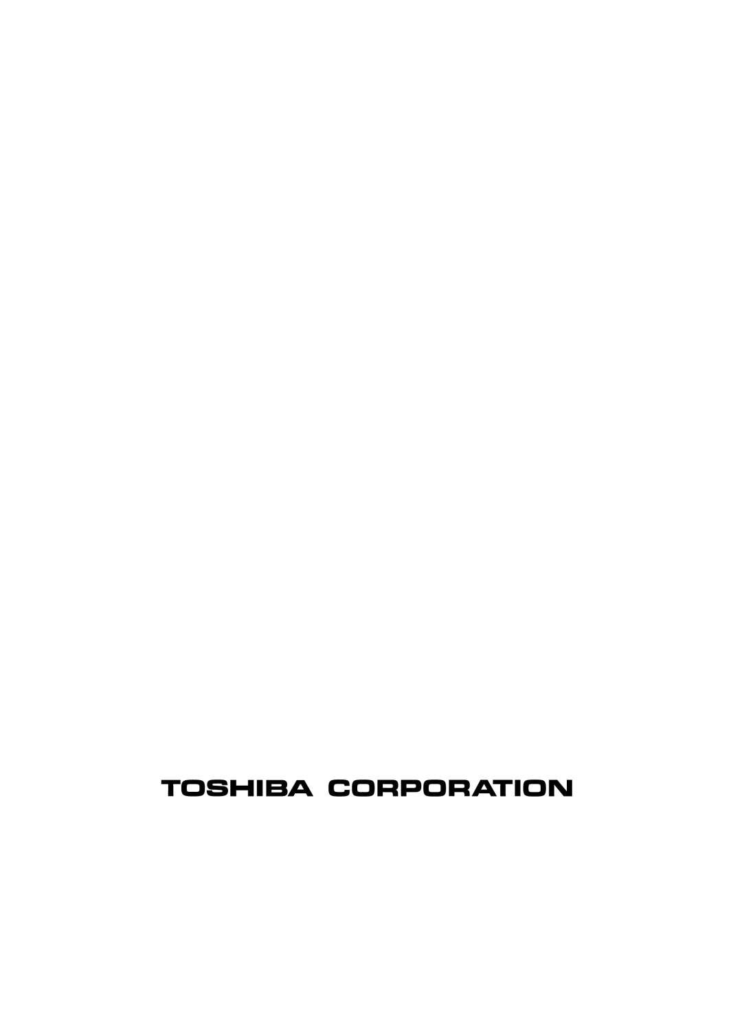 Toshiba TDP-ET10 owner manual 