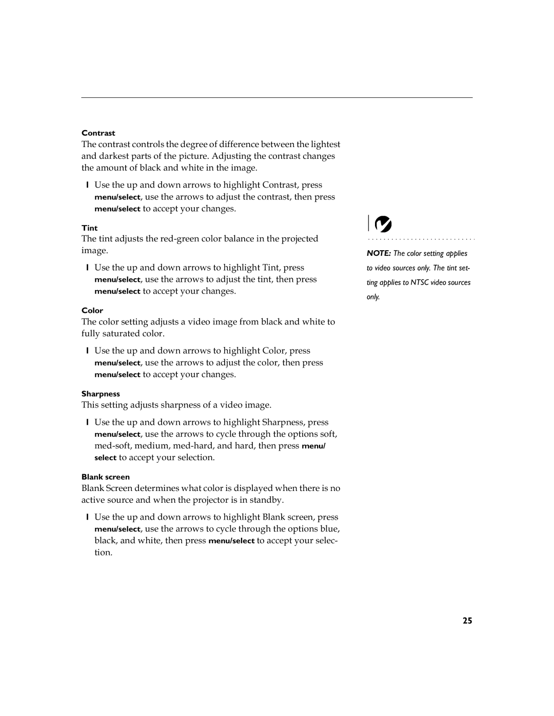 Toshiba TDP-S3 manual Ixoo\Vdwxudwhgfroru 