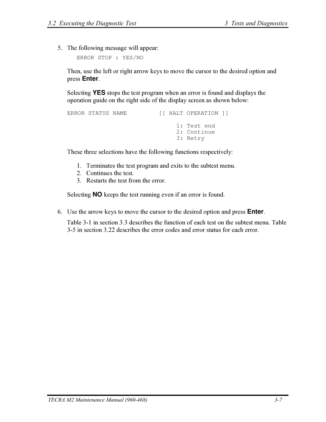 Toshiba tecra m2 manual Following message will appear 