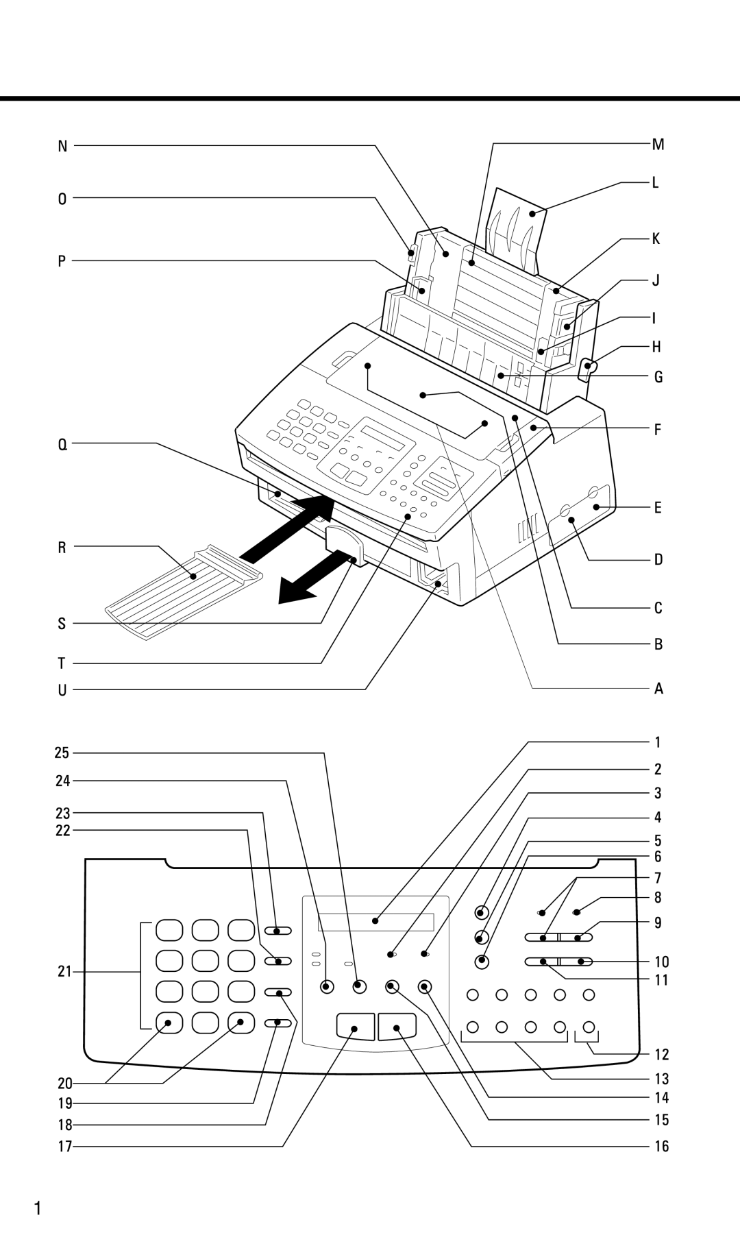 Toshiba TF 461 manual 