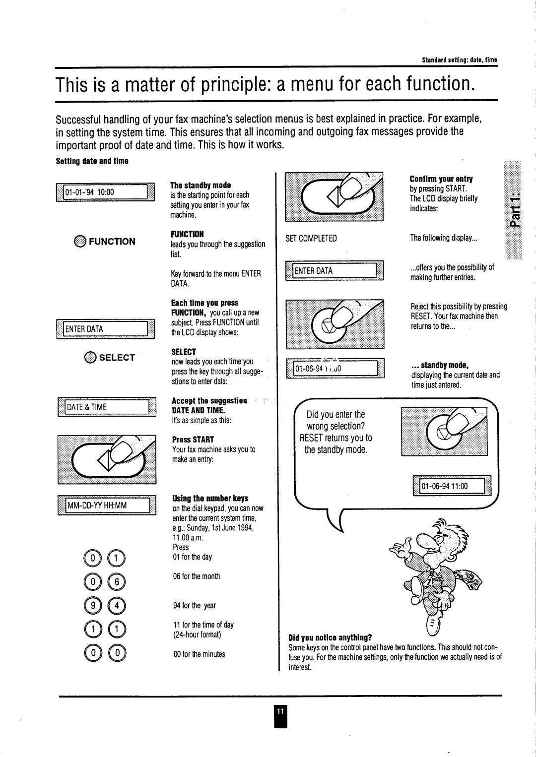 Toshiba TF 501, tf instruction manual 