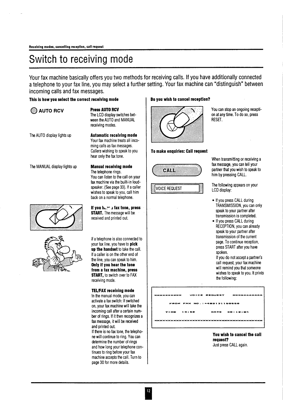 Toshiba tf, TF 501 instruction manual 