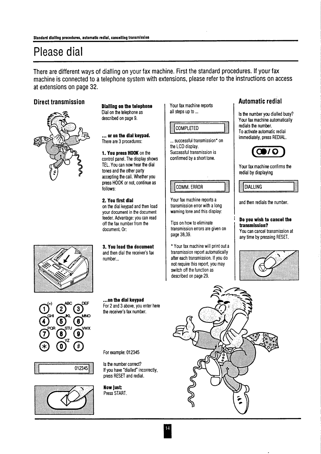 Toshiba TF 501, tf instruction manual 