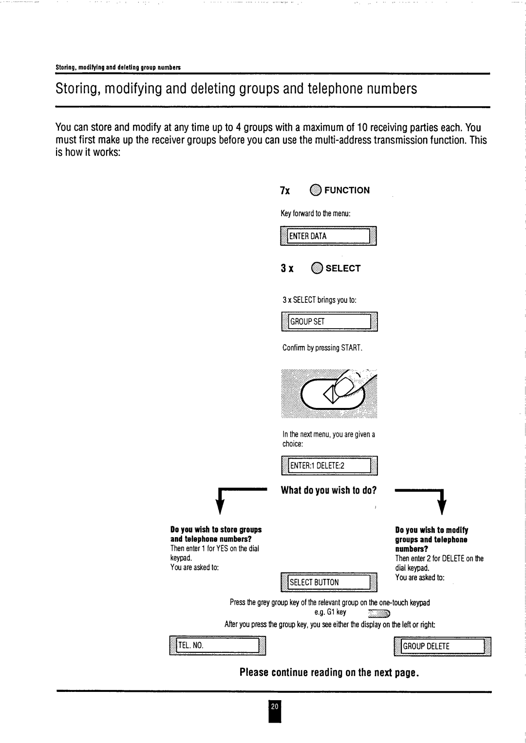 Toshiba TF 501, tf instruction manual 