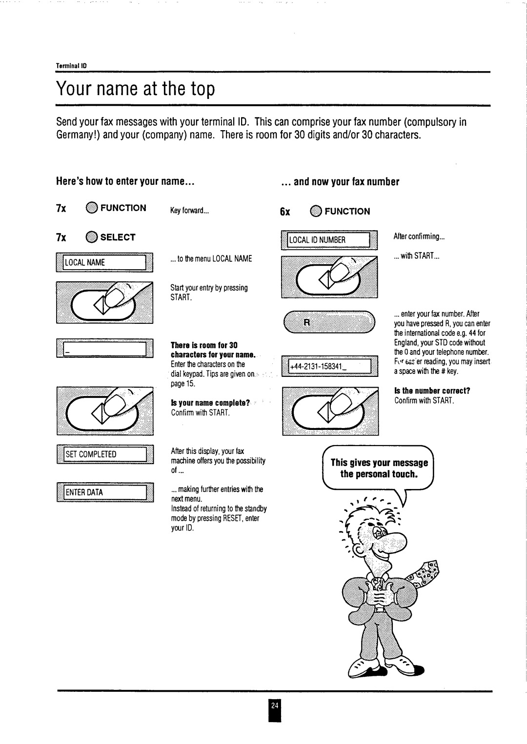 Toshiba tf, TF 501 instruction manual 