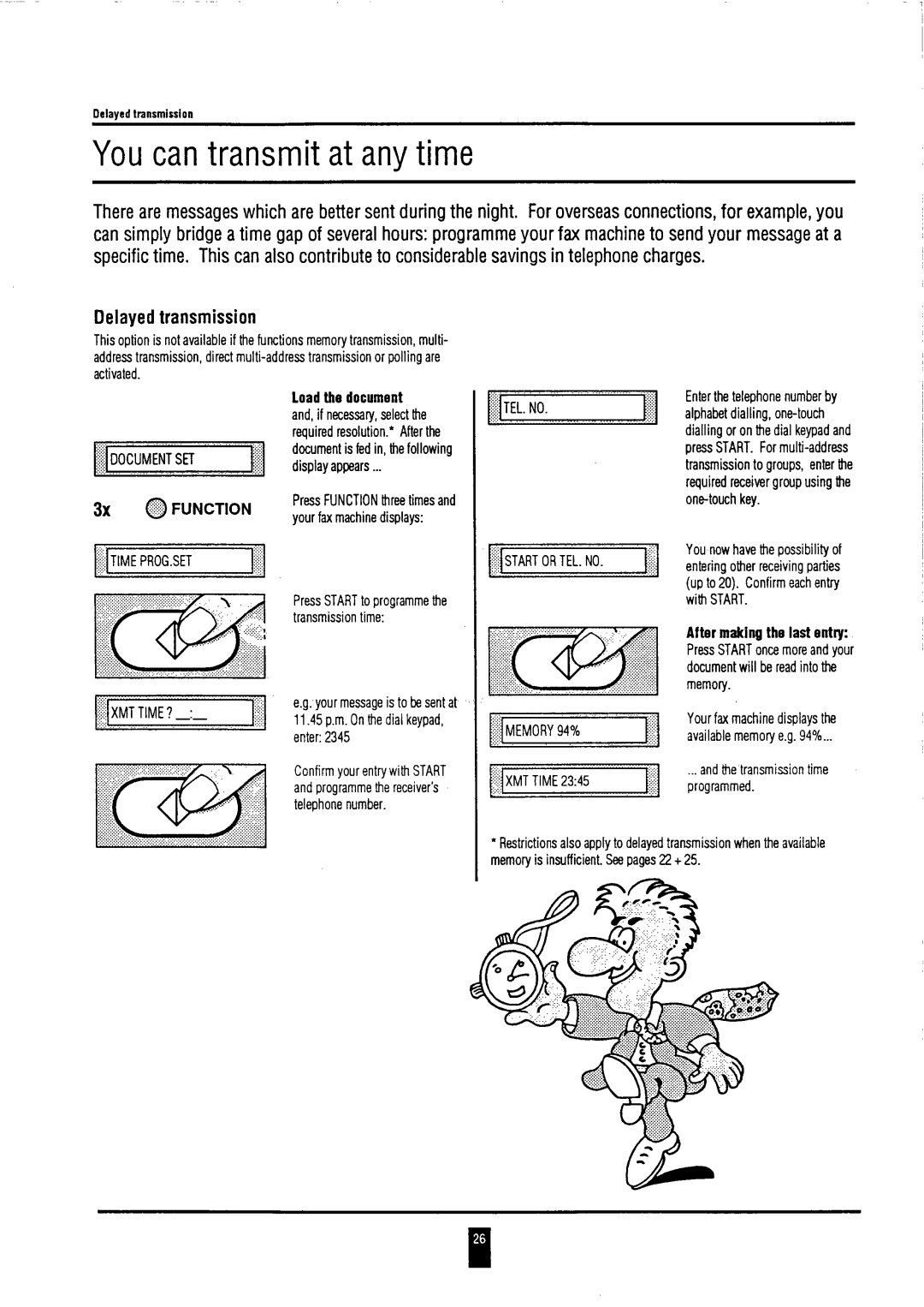 Toshiba TF 501, tf instruction manual 