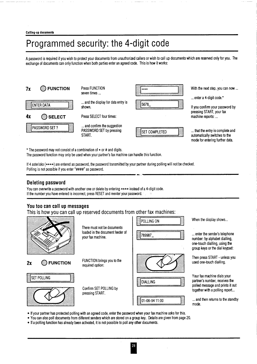 Toshiba tf, TF 501 instruction manual 