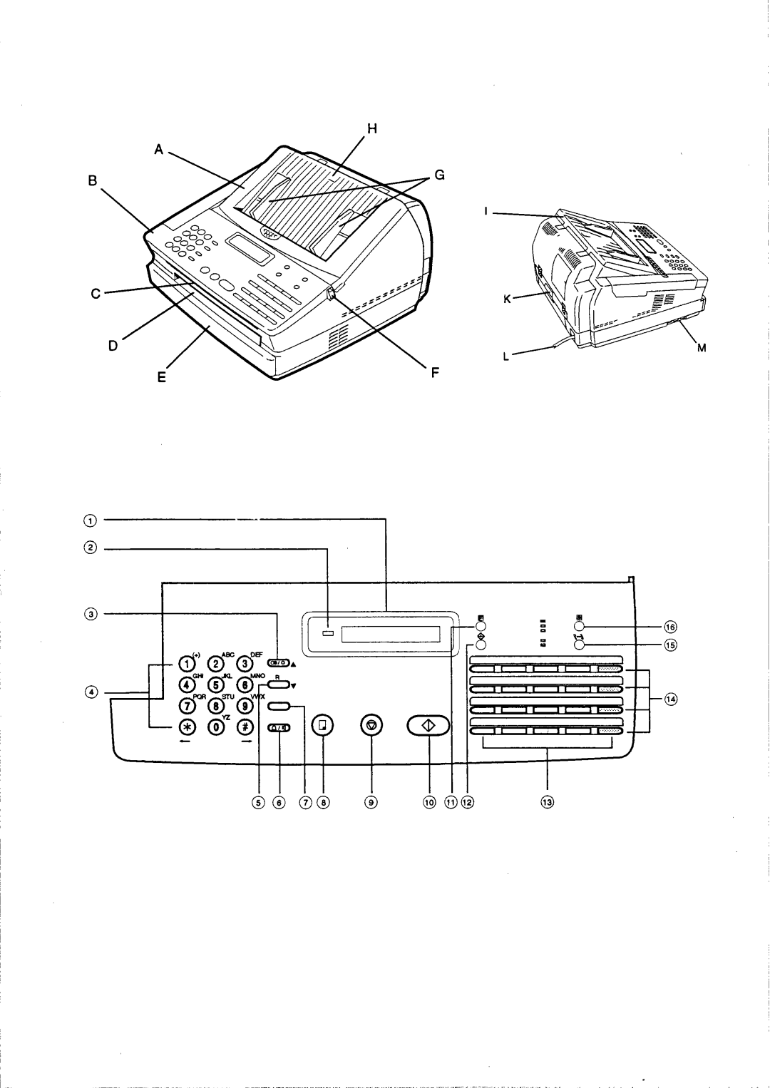 Toshiba tf, TF 501 instruction manual 