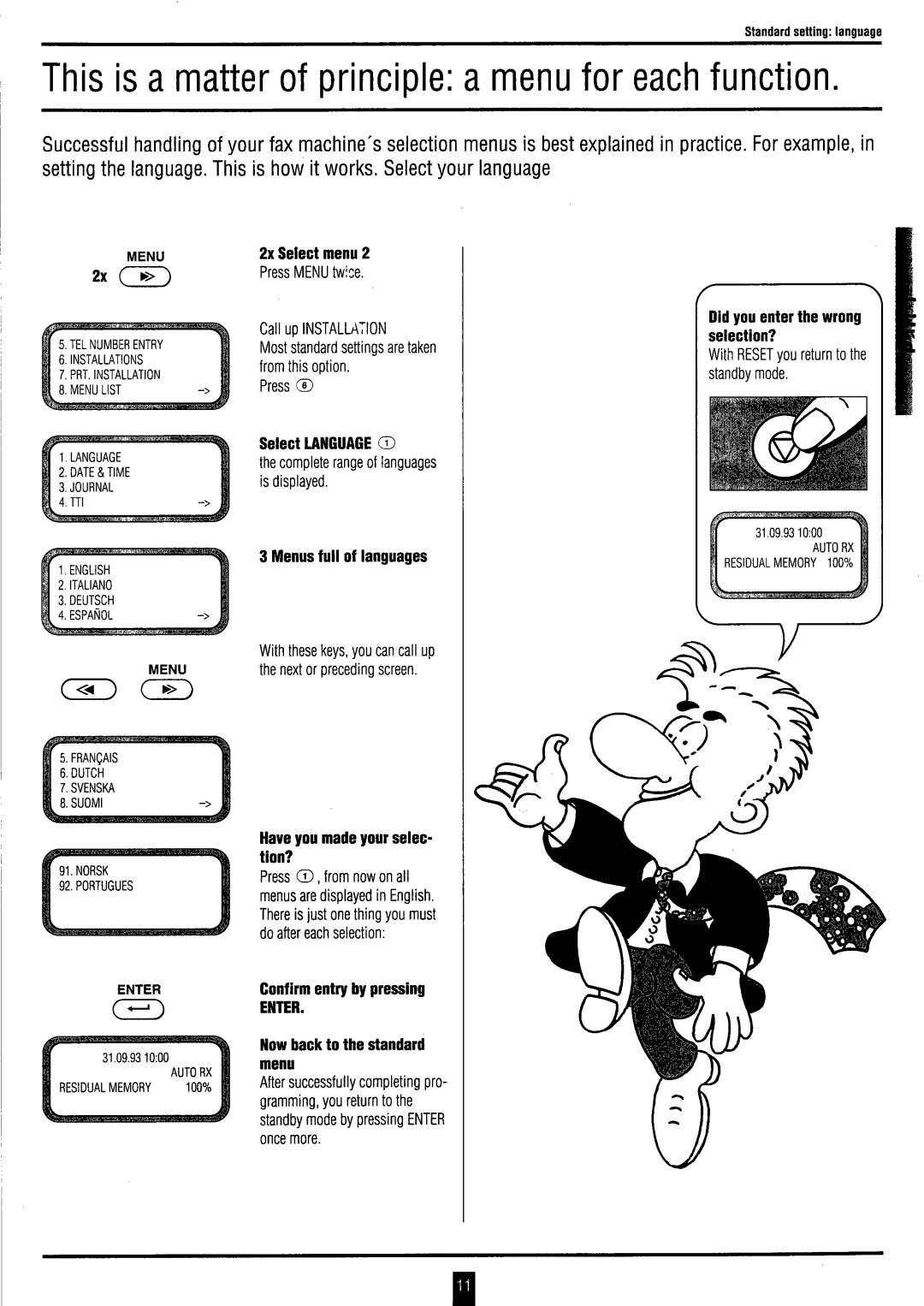 Toshiba TF 531 / 551 instruction manual 