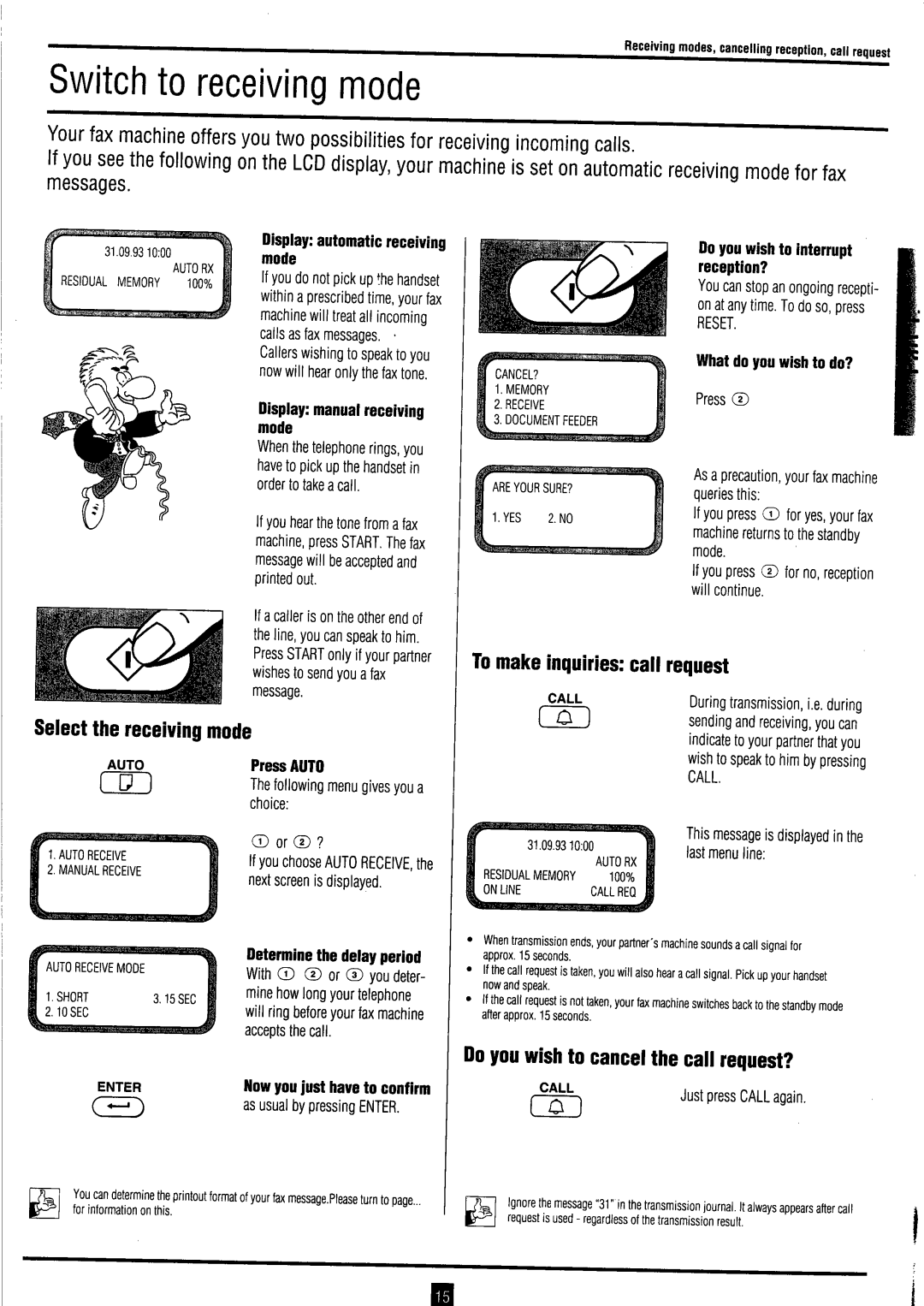 Toshiba TF 531 / 551 instruction manual 