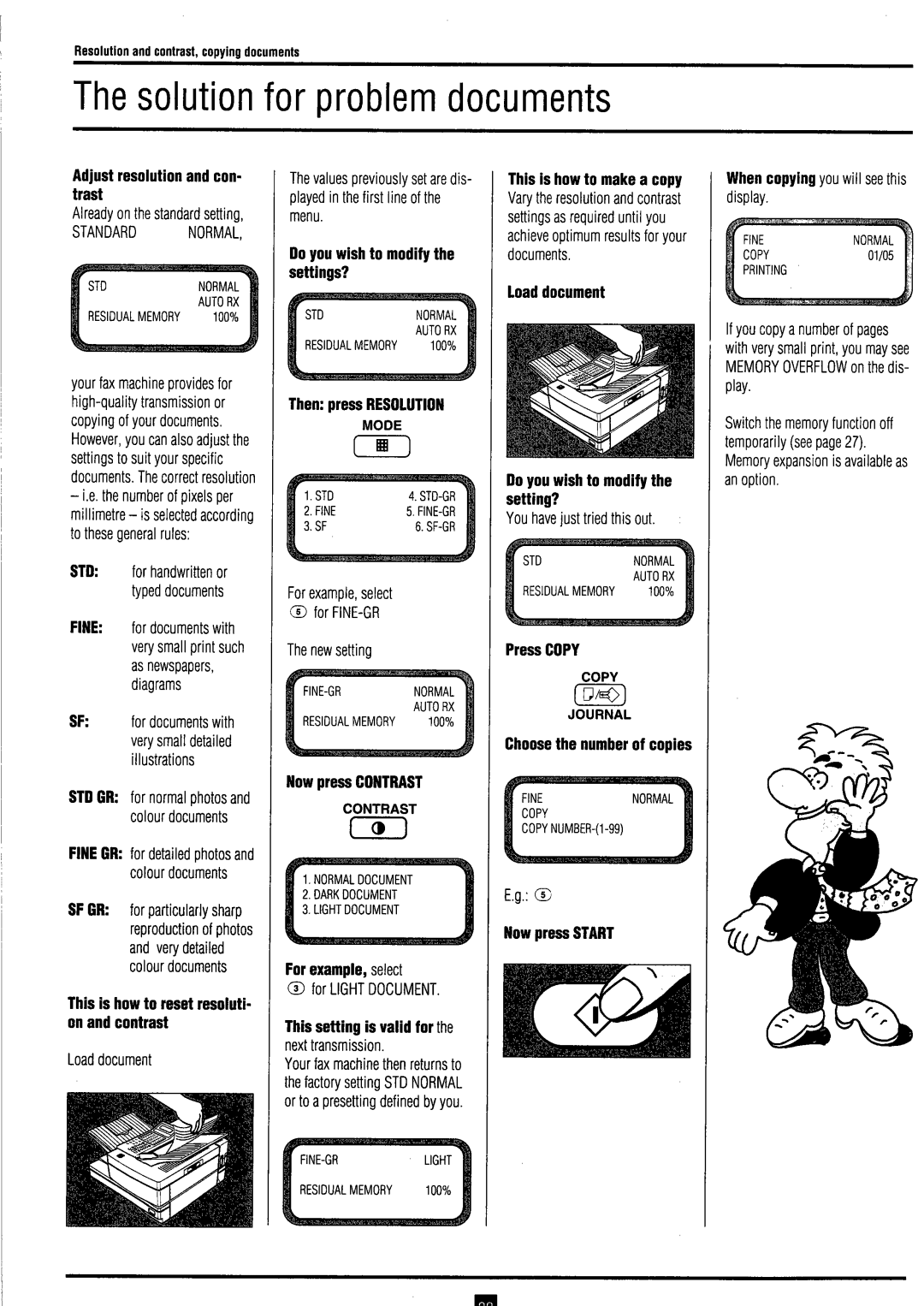 Toshiba TF 531 / 551 instruction manual 