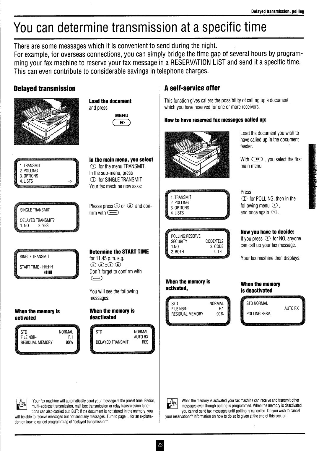 Toshiba TF 531 / 551 instruction manual 