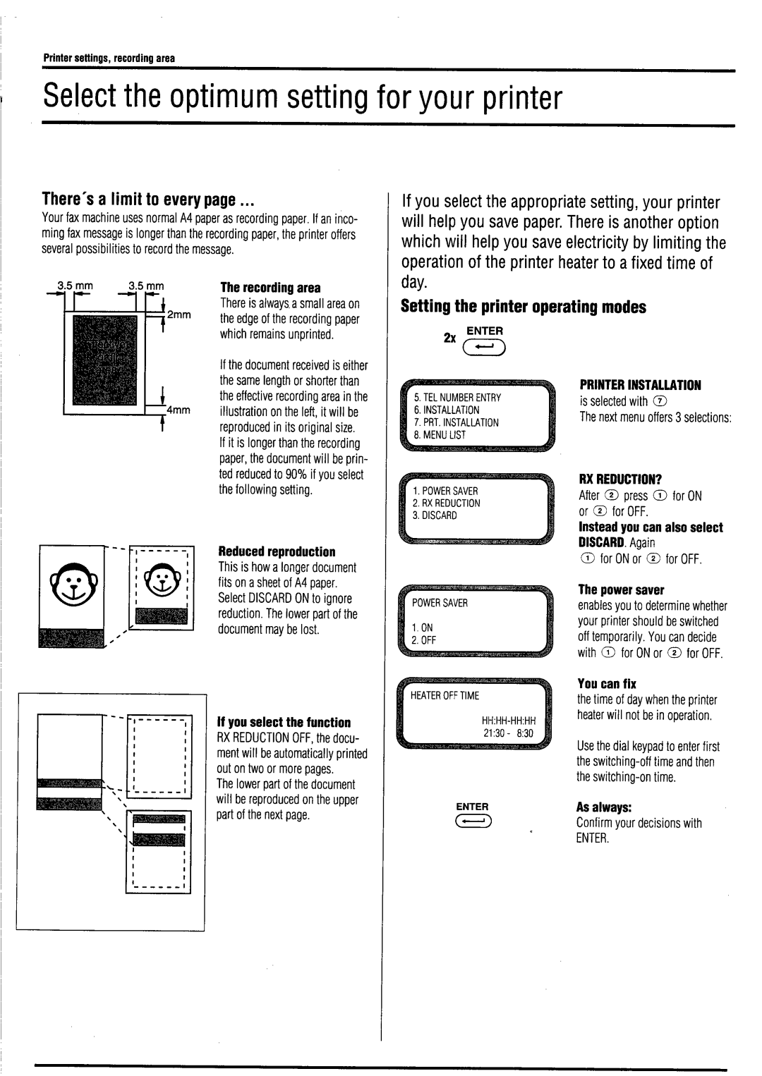 Toshiba TF 531 / 551 instruction manual 