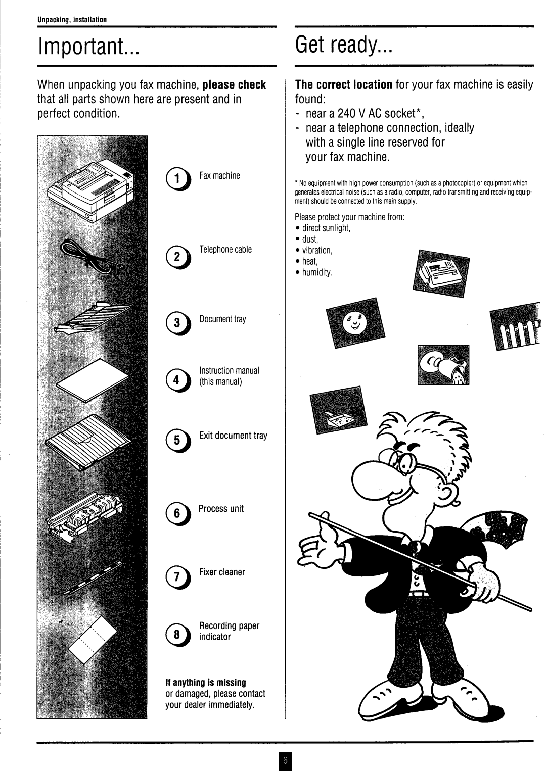 Toshiba TF 531 / 551 instruction manual 