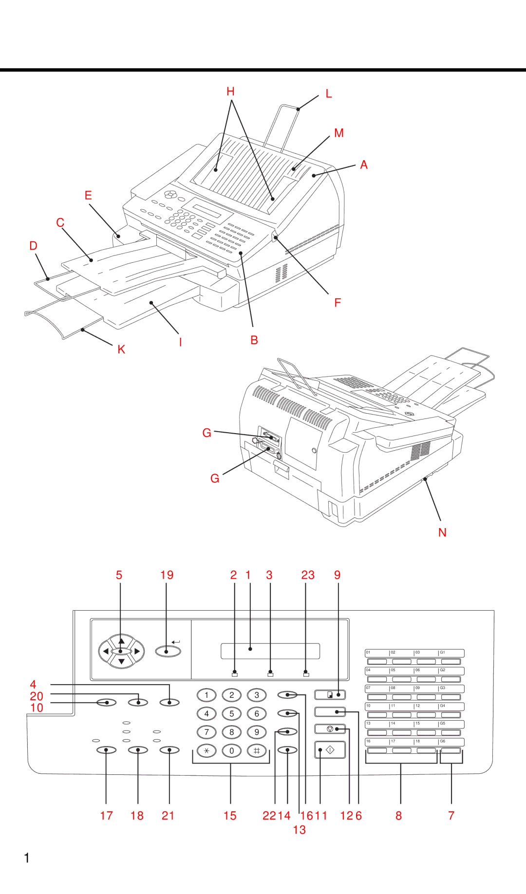 Toshiba TF 610 manual 