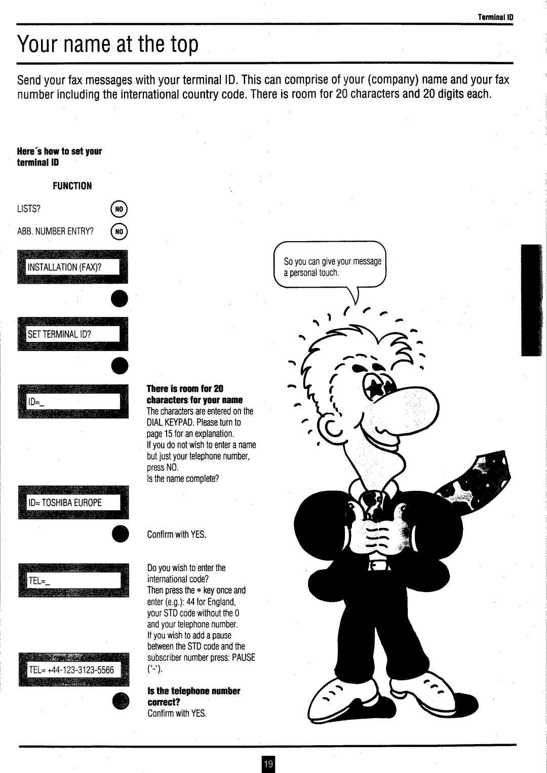 Toshiba TF P51 instruction manual 