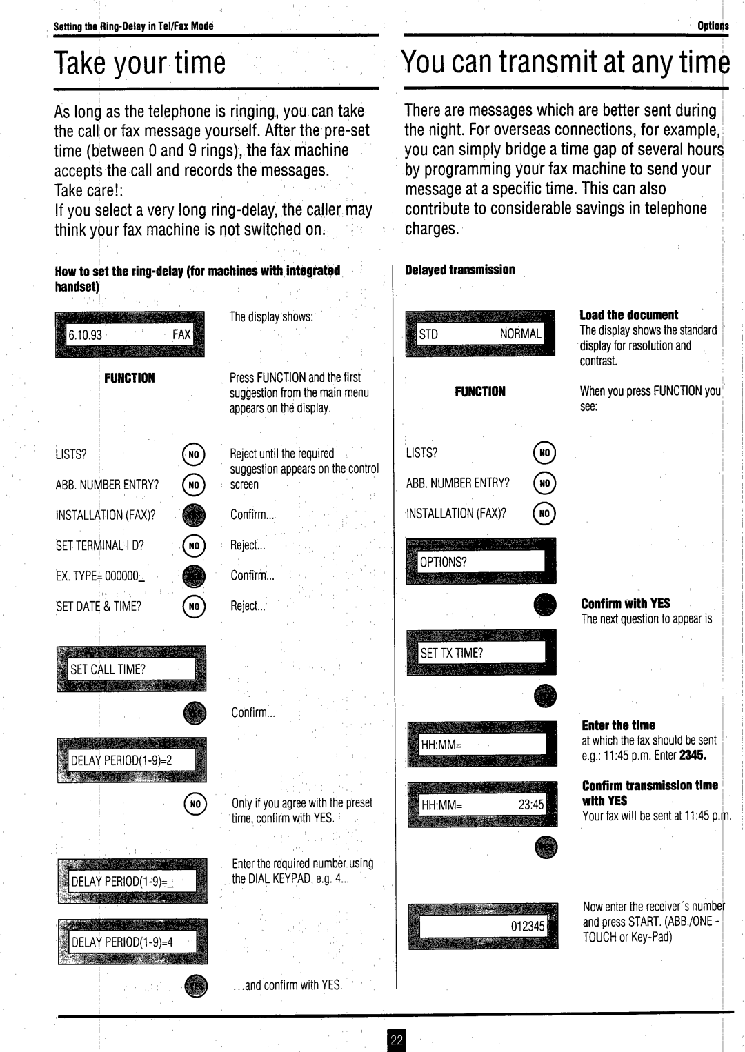 Toshiba TF P51 instruction manual 