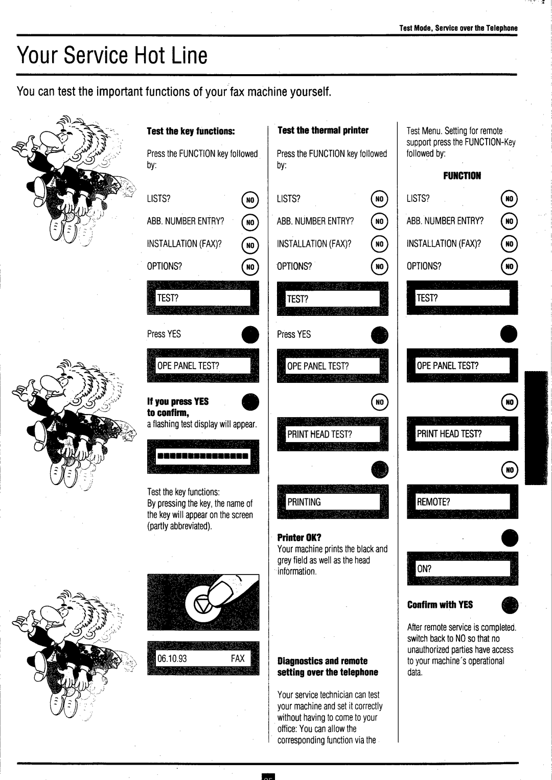 Toshiba TF P51 instruction manual 