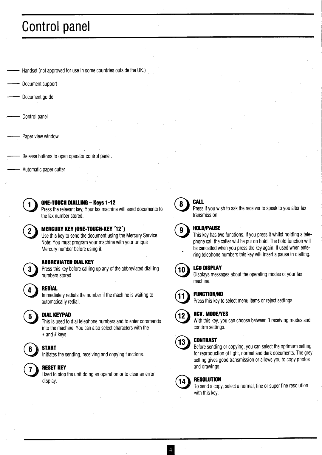 Toshiba TF P51 instruction manual 