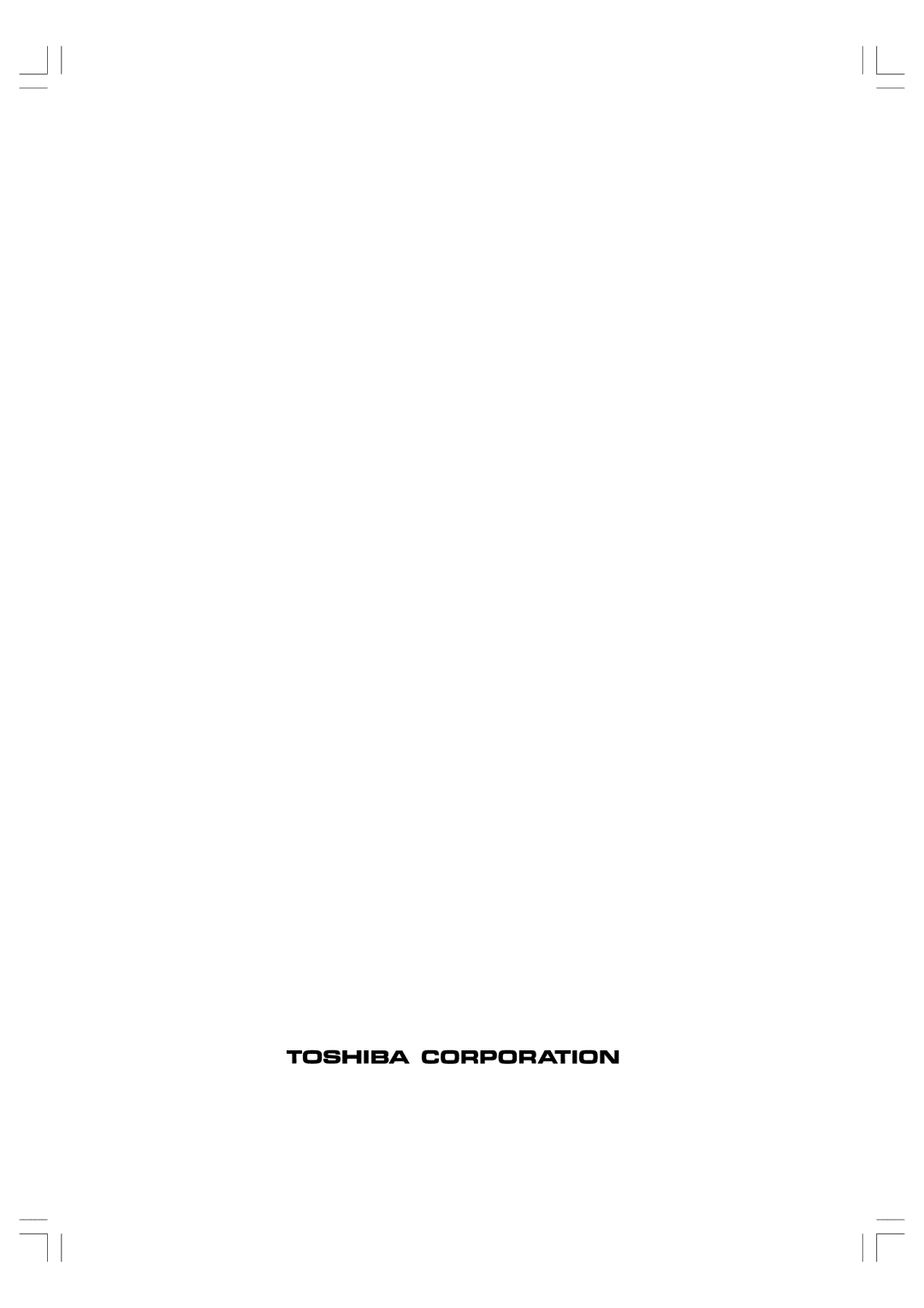 Toshiba TLP-ET1U, TLP-ET1B, TLP-ET1E owner manual 