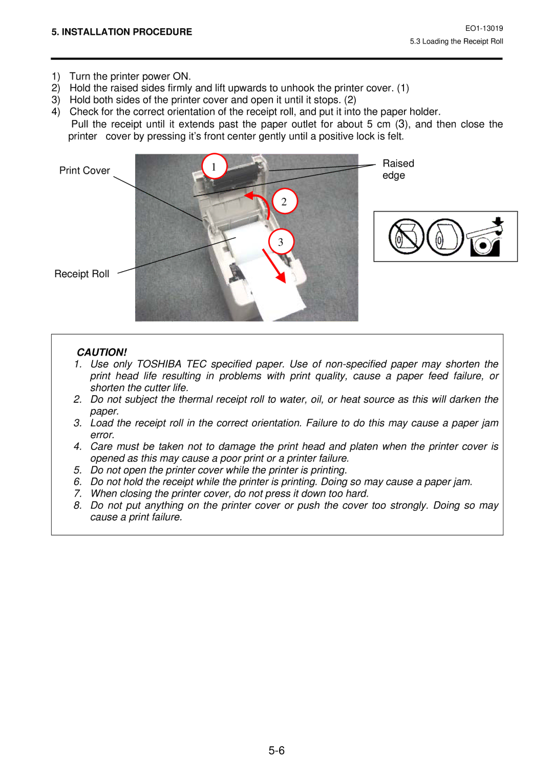 Toshiba TRST-A10 owner manual Edge 