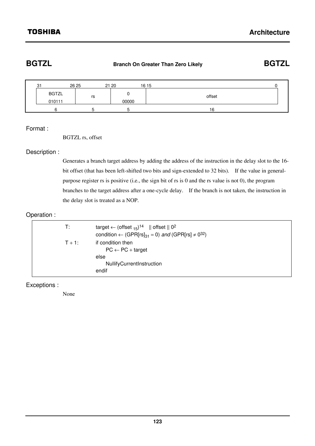 Toshiba TX39 user manual Bgtzl 