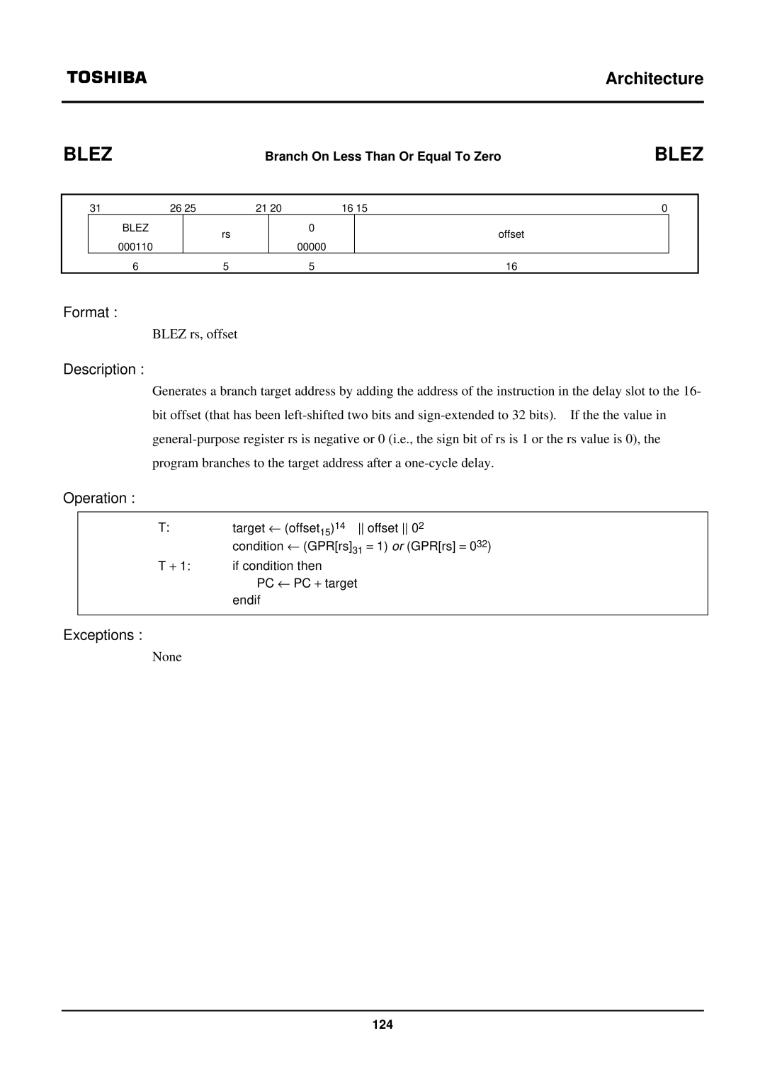 Toshiba TX39 user manual Blez 