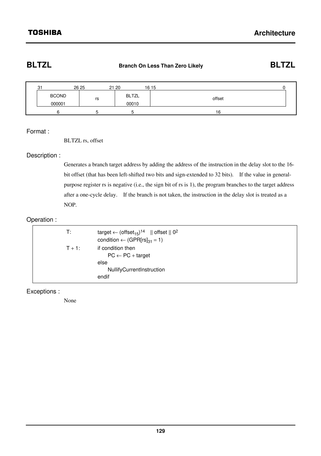 Toshiba TX39 user manual Bltzl 