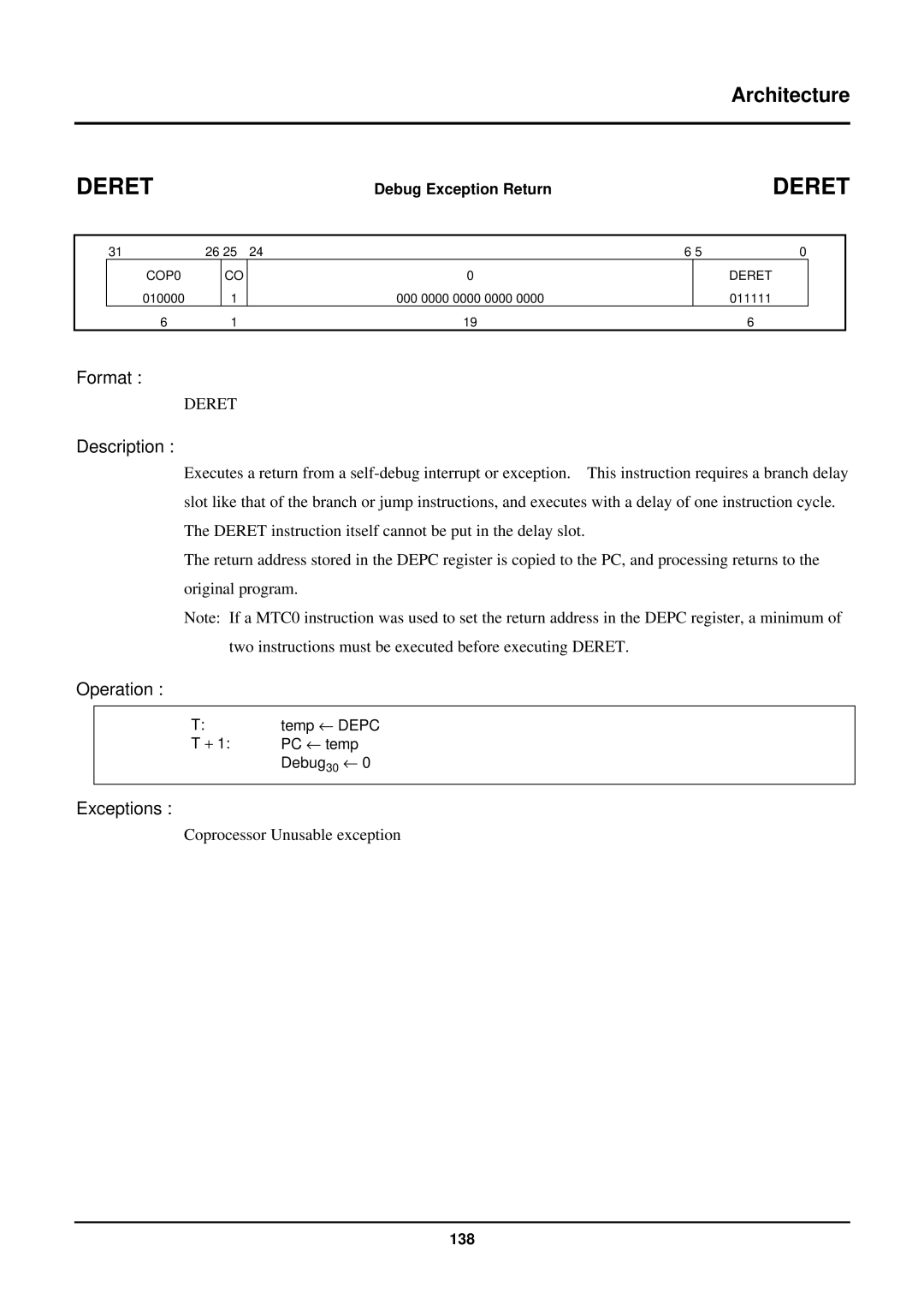 Toshiba TX39 user manual Deret 