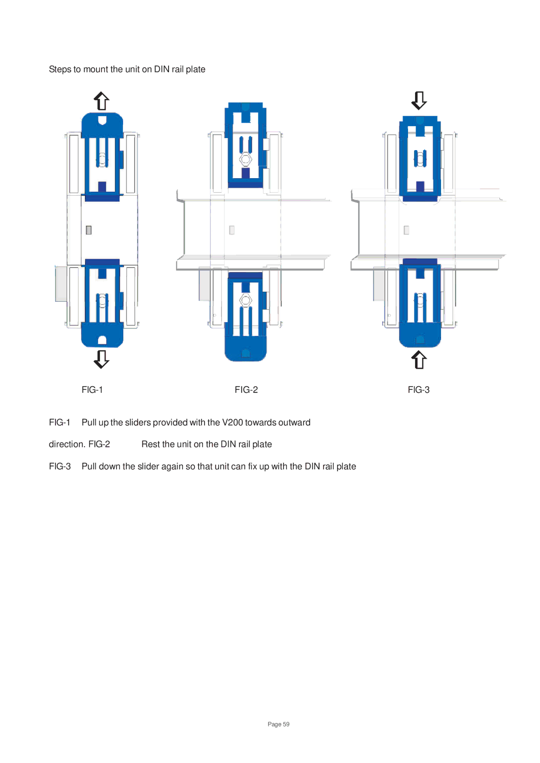 Toshiba V200 user manual 