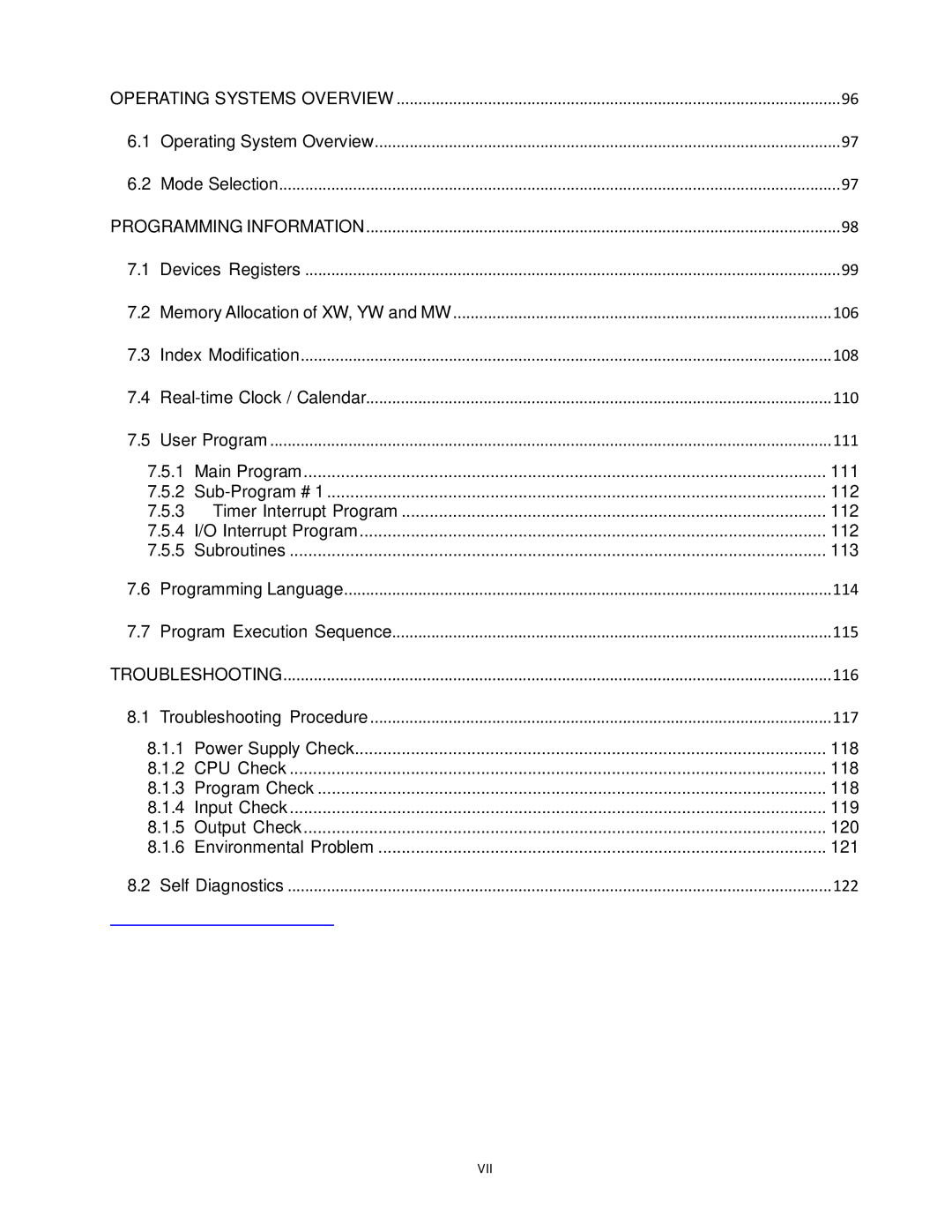 Toshiba V200 user manual 106 