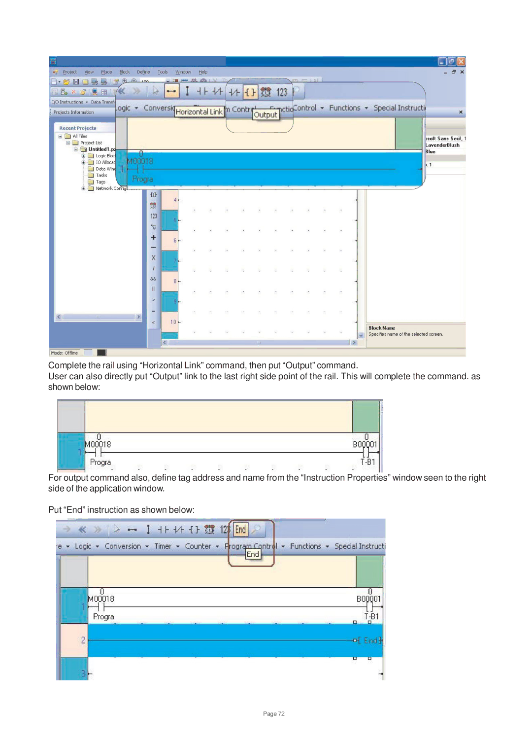 Toshiba V200 user manual 