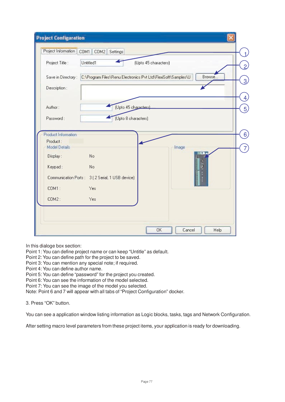 Toshiba V200 user manual 