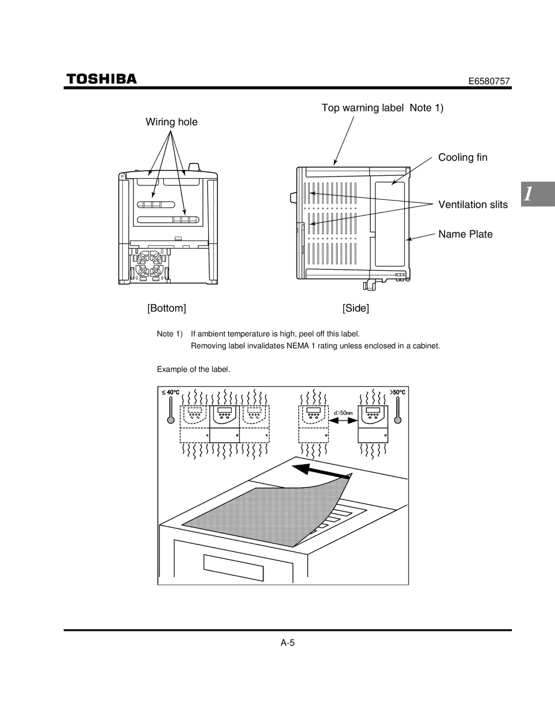 Toshiba VF-S9 manual E6580757 