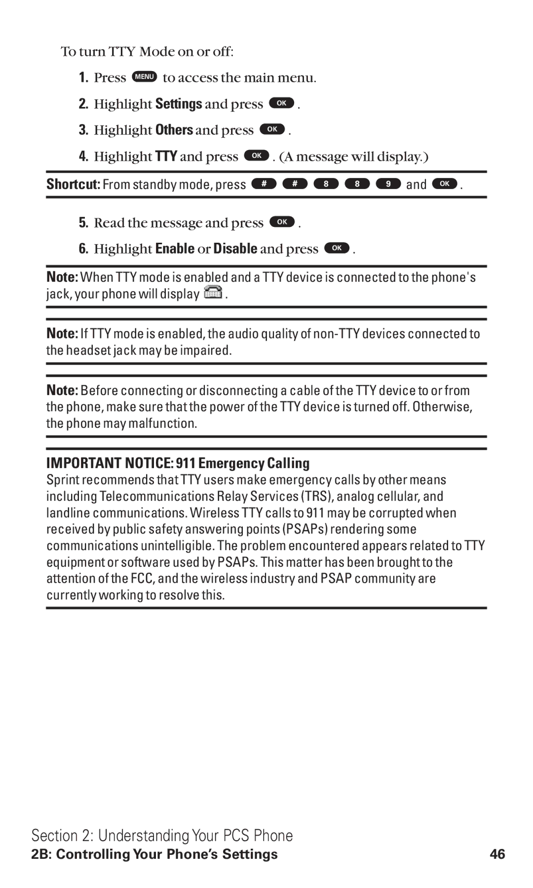 Toshiba VM4050 manual Important Notice 911 Emergency Calling 