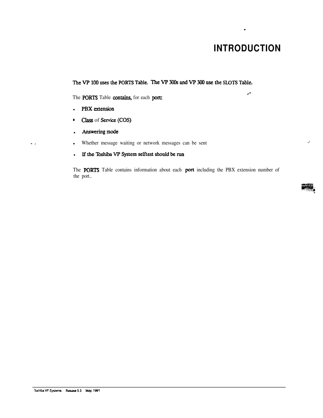 Toshiba VP 300S manual Arswaingmode 