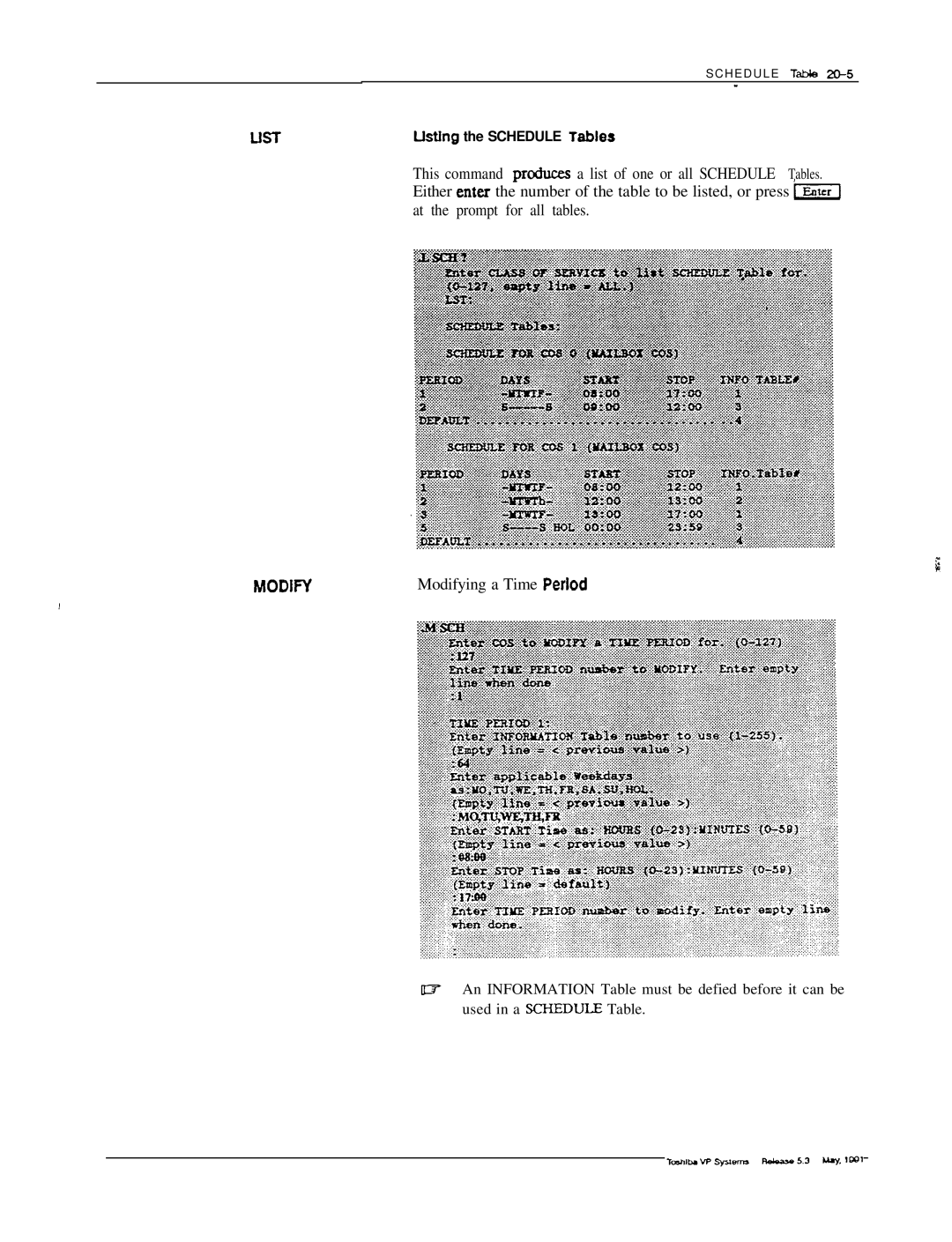 Toshiba VP 300S manual LET Mobify 