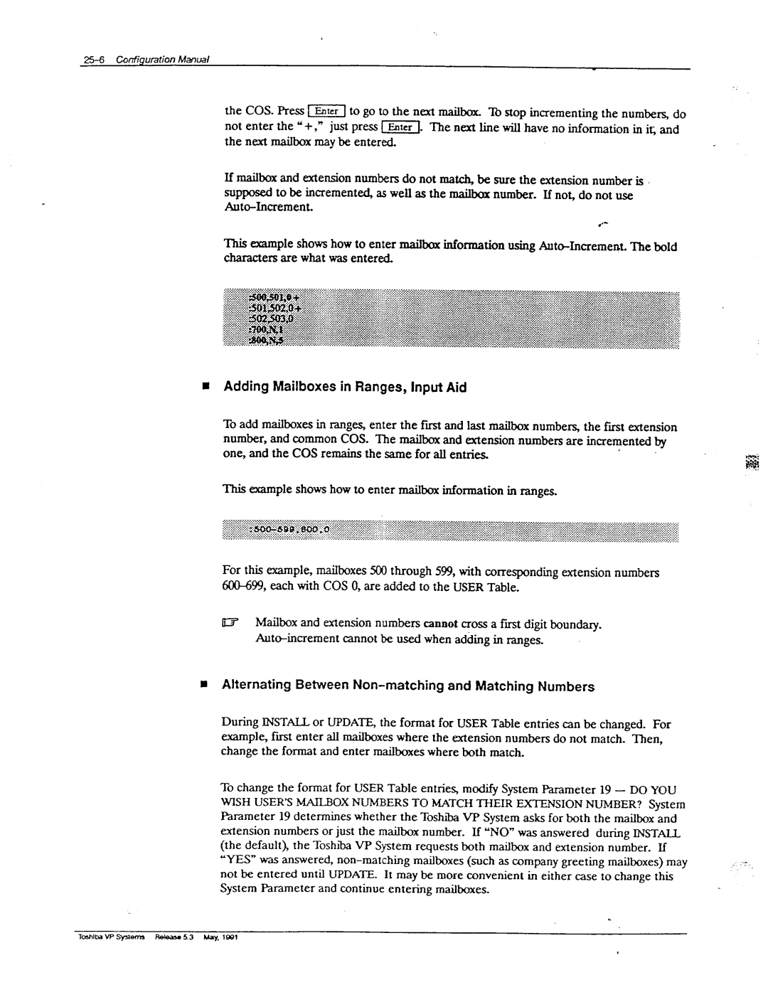 Toshiba VP 300S manual 