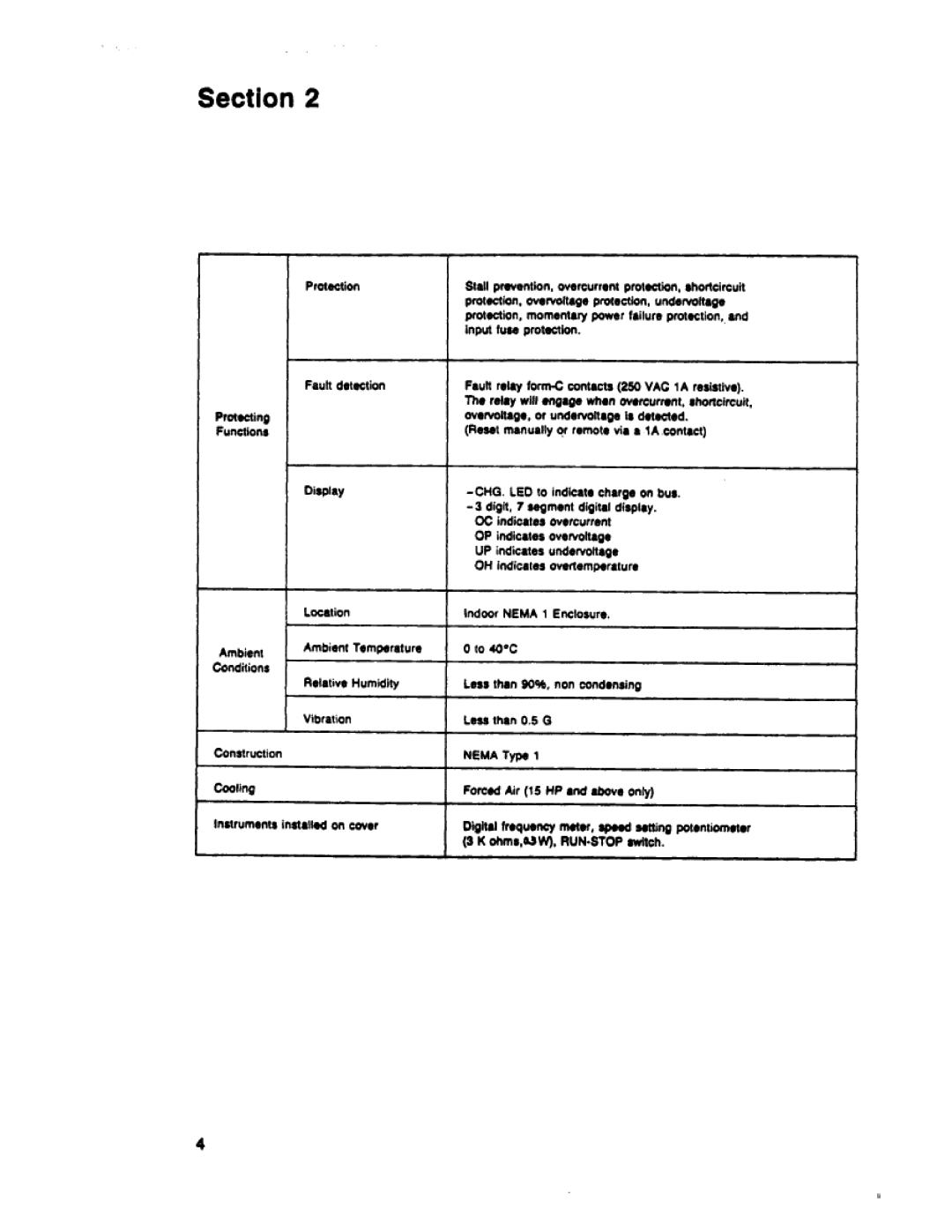 Toshiba VT130G1 manual 