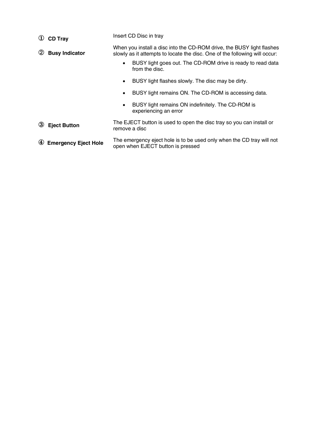 Toshiba XM-6802B user manual 