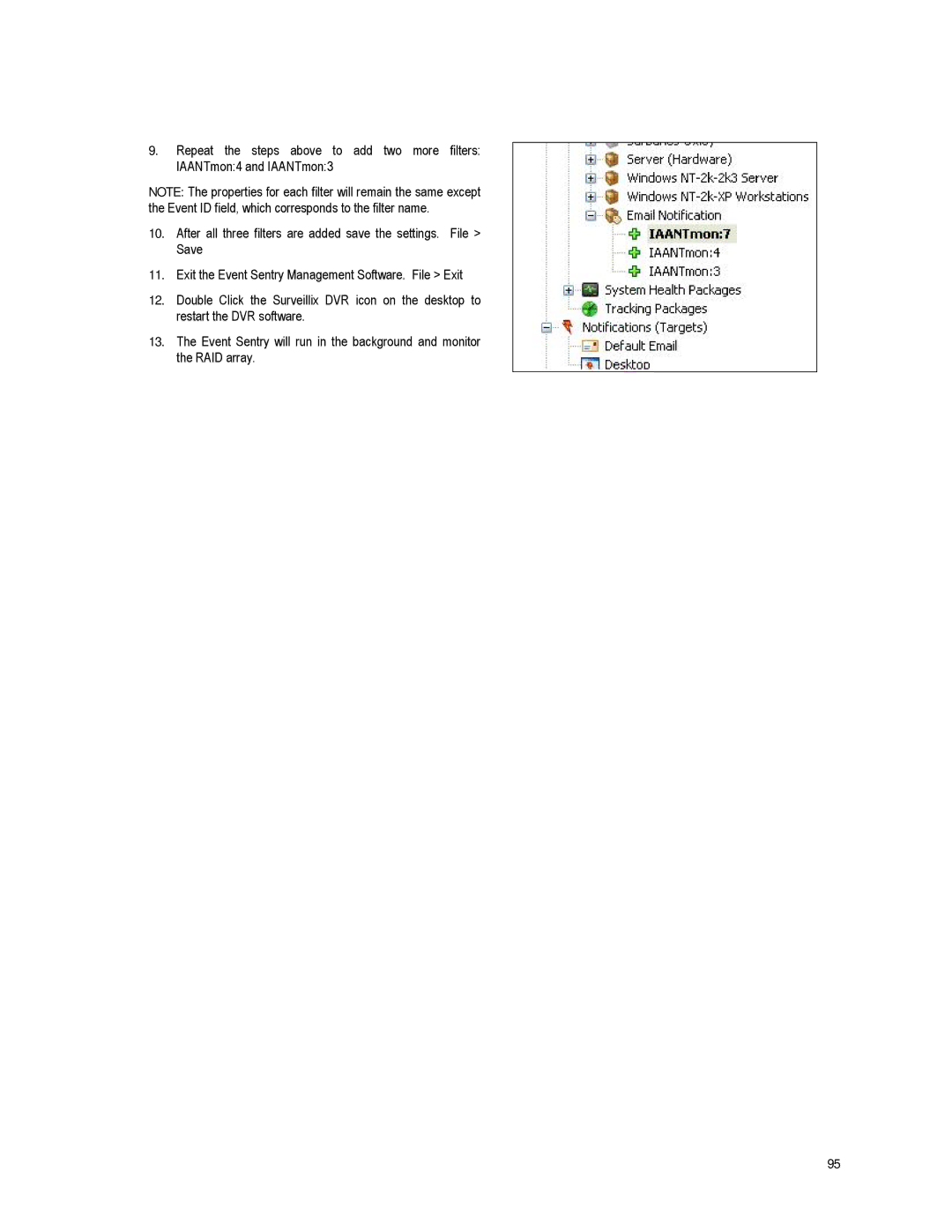 Toshiba XVR16-60-X user manual 