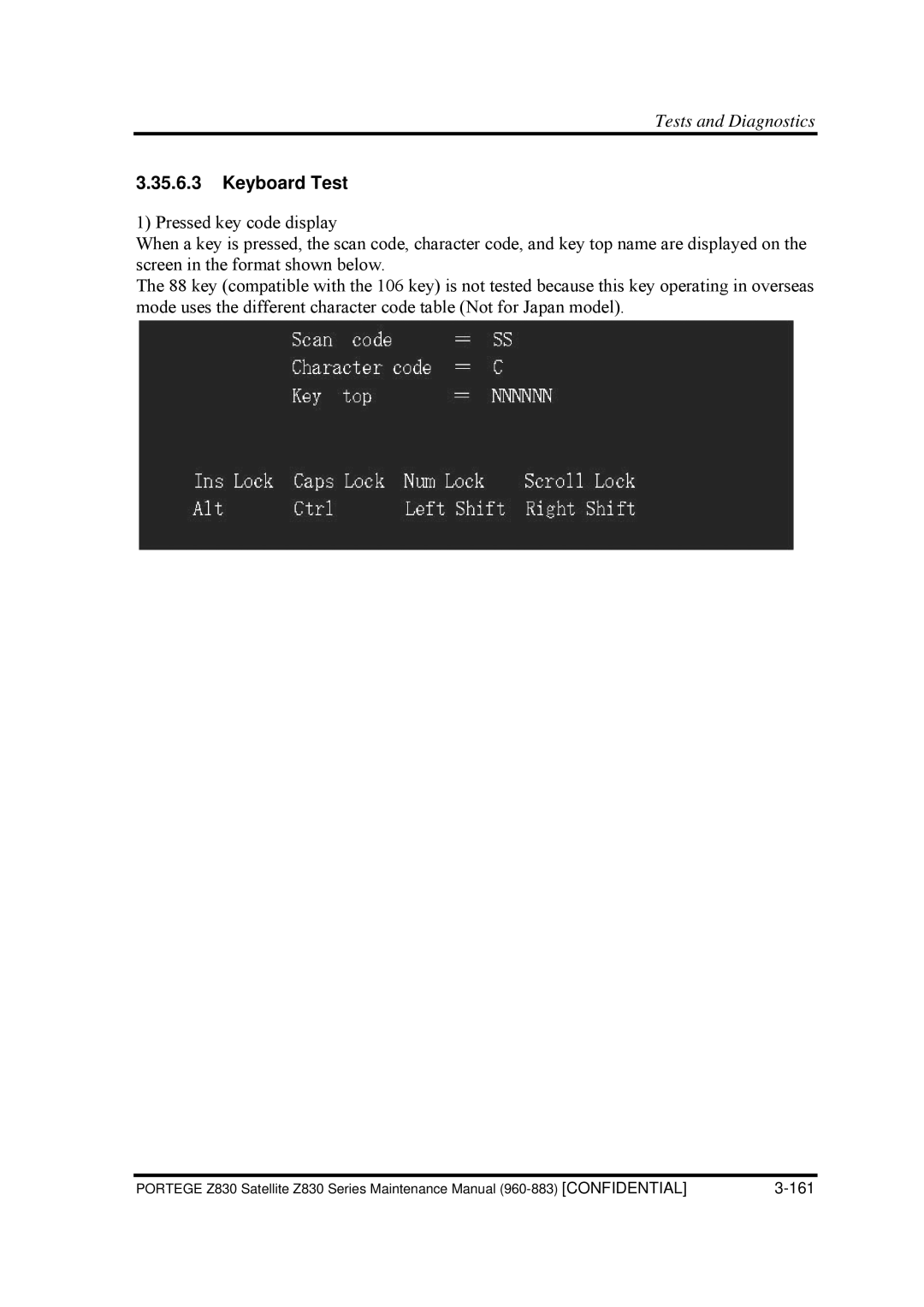 Toshiba Z830 manual 161 