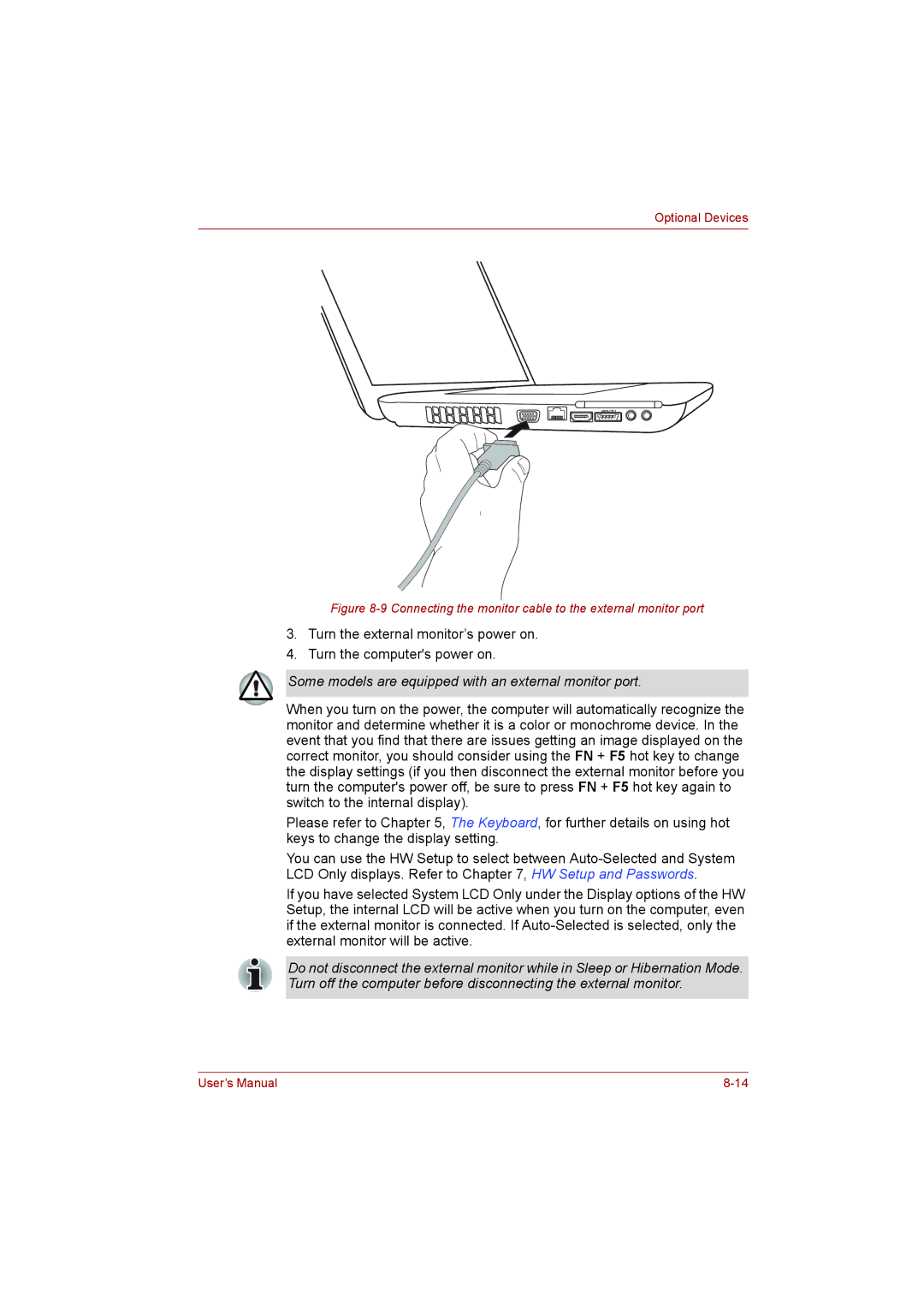 Toshiba toshiba satellite l550/ satellite pro l550/ satellite l550d/ satellite pro l550d series user manual 