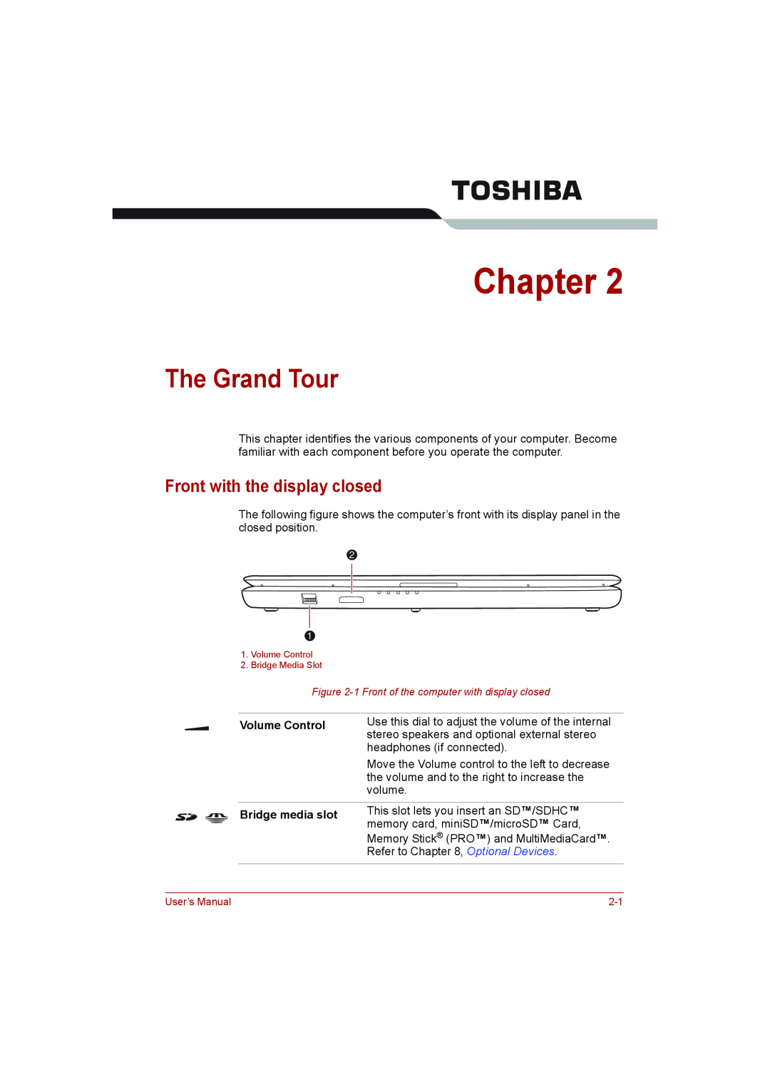 Toshiba toshiba satellite l550/ satellite pro l550/ satellite l550d/ satellite pro l550d series The Grand Tour, Chapter 