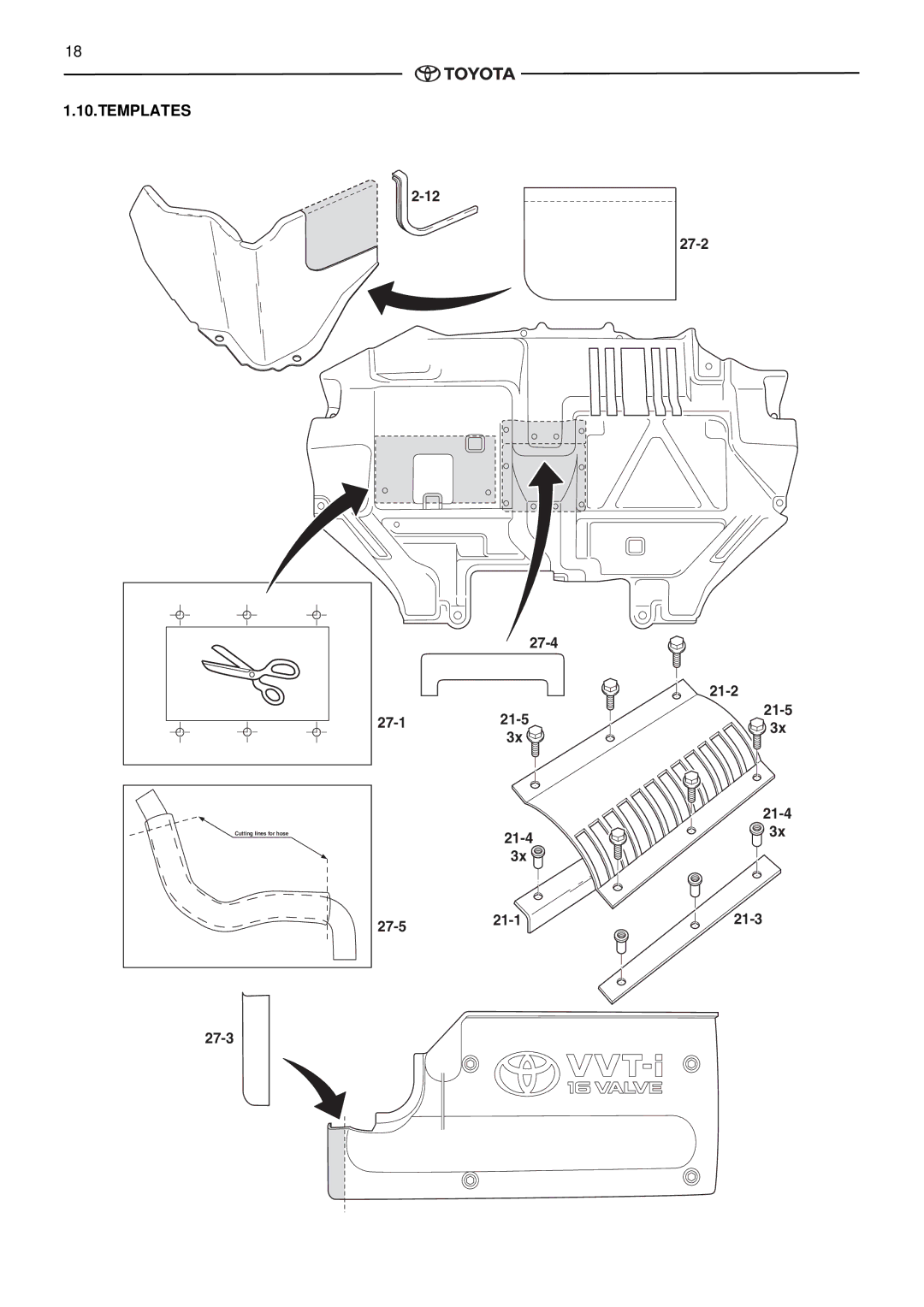 Toyota pmn instruction manual Templates 