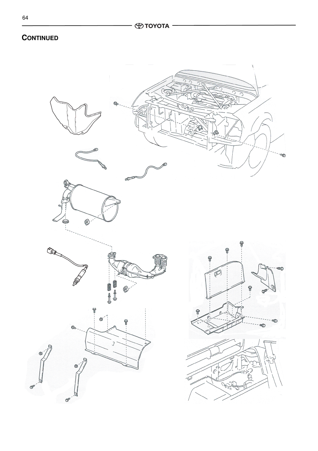 Toyota pmn instruction manual 