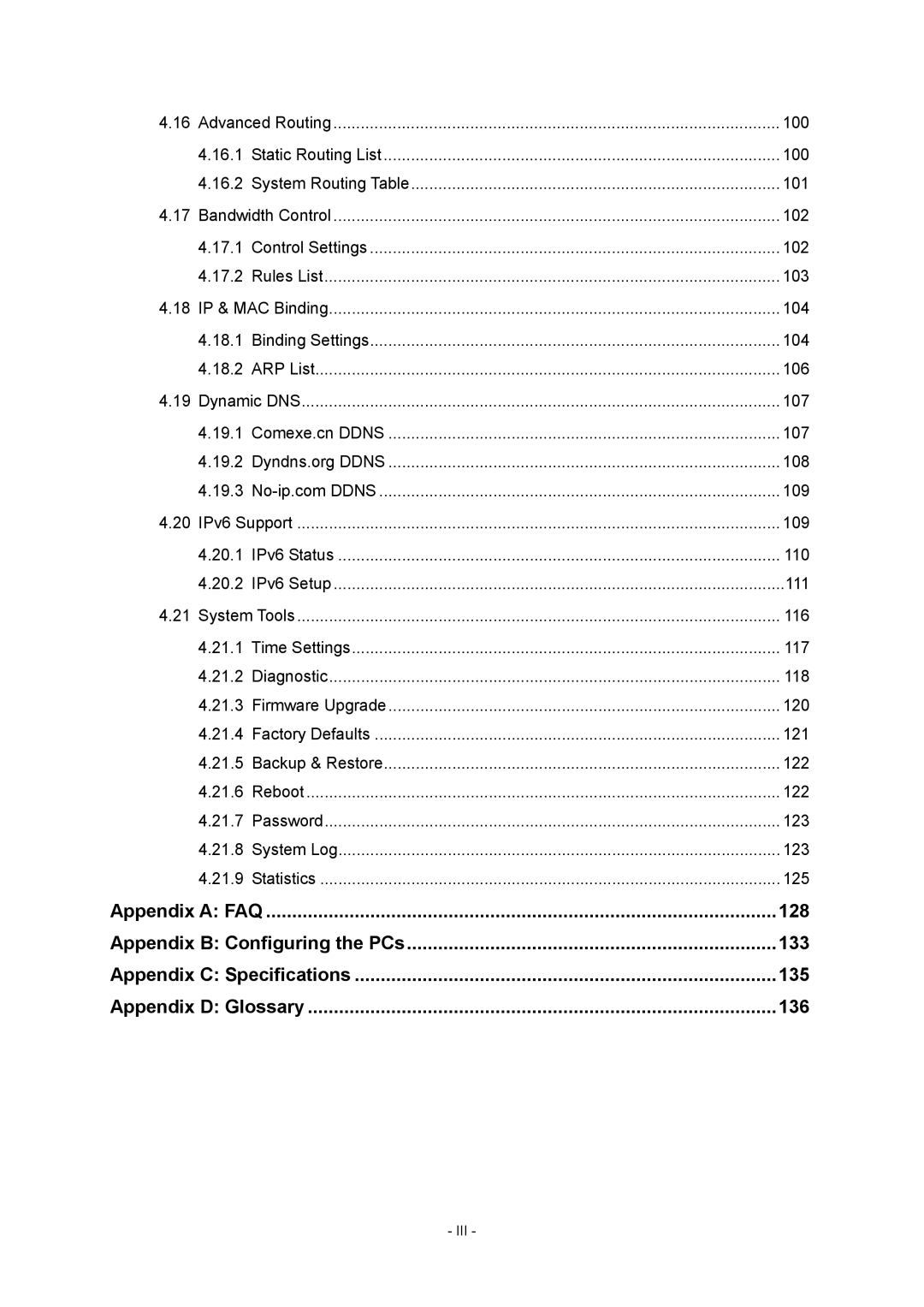 TP-Link AC1200 manual 111 