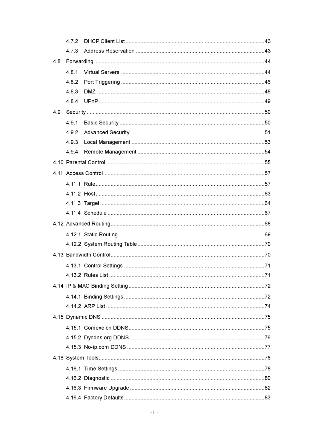 TP-Link Rev 1.0.0 1910010810 manual 11.1 