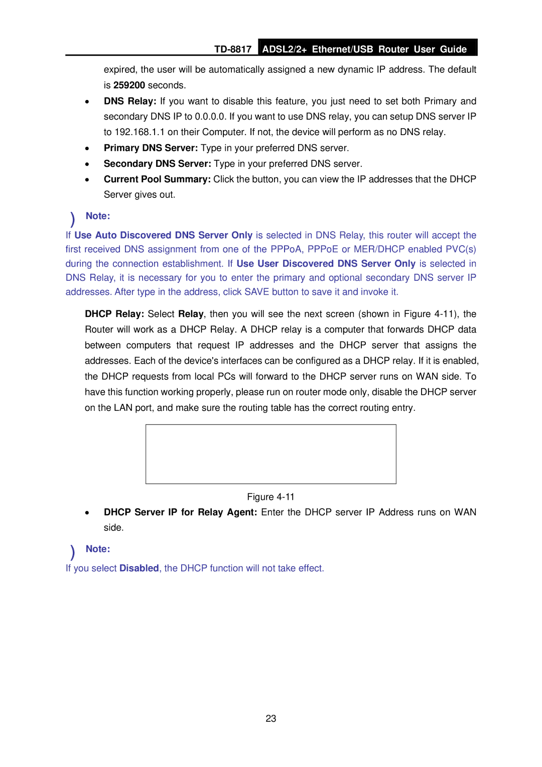 TP-Link TD-8817 manual ADSL2/2+ Ethernet/USB Router User Guide 